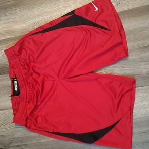 Nike basketball shorts